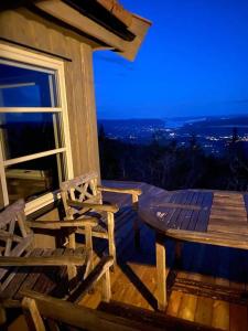 Galeriebild der Unterkunft Ski in-out at Lifjell-Mountain cabin with majestic views close to Bø Sommarand in Bø