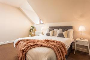 Легло или легла в стая в Elliot Suite No9 - Donnini Apartments