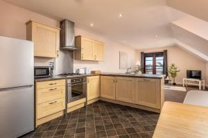 Köök või kööginurk majutusasutuses Elliot Suite No9 - Donnini Apartments