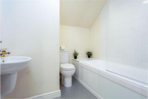 Vannituba majutusasutuses Elliot Suite No9 - Donnini Apartments