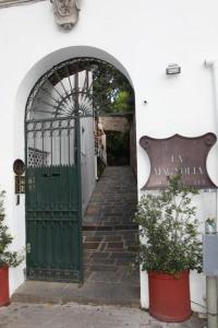Exteriér nebo vchod ubytování La Magnolia Sorrento - City Centre Hotel