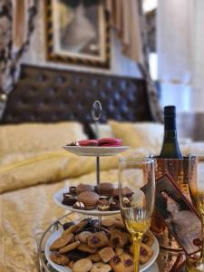 Nápoje v ubytování Urban Boutique Hotel