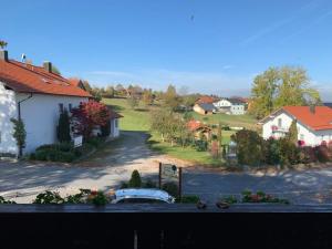 Budova, kde se penzion nachází