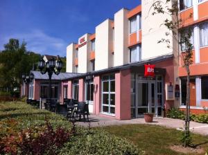 Gallery image of ibis Laon in Laon
