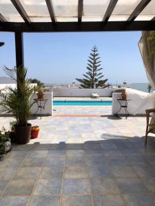 The swimming pool at or close to Villa Casa Bream