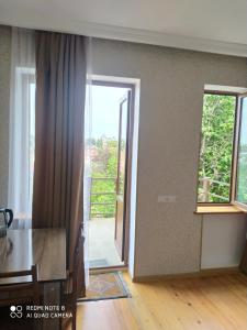Uma varanda ou terraço em GUEST HOUSE DAVID