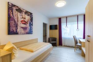 Afbeelding uit fotogalerij van Hotel Rosenstein in Heubach