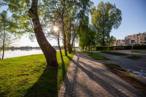 Príroda v okolí apartmánu