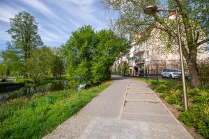 Príroda v okolí apartmánu
