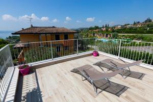 Zdjęcie z galerii obiektu VILLA DANIELA w mieście Moniga +20 zdjęć