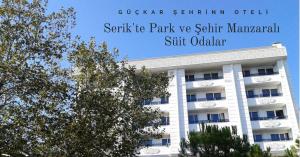 Fotografie z fotogalerie ubytování Guckar Sehrinn Oteli v destinaci Serik
