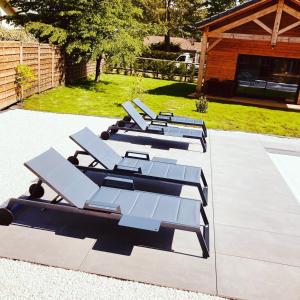 Photo de la galerie de l'établissement AU COTTAGE DU MEDOC - Proche BORDEAUX, à Saint-Aubin-de-Médoc