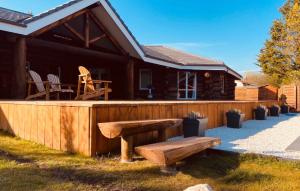 Photo de la galerie de l'établissement AU COTTAGE DU MEDOC - Proche BORDEAUX, à Saint-Aubin-de-Médoc