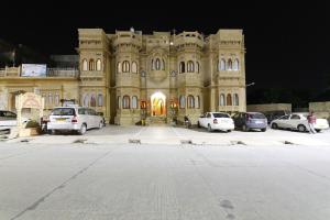 Fotografie z fotogalerie ubytování Hotel Lal Garh Fort And Palace v destinaci Džaisalmér