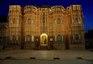 Fotografie z fotogalerie ubytování Hotel Lal Garh Fort And Palace v destinaci Džaisalmér
