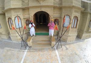 Hosté ubytování Hotel Lal Garh Fort And Palace