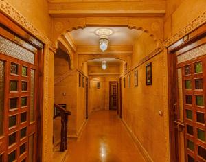 Fotografie z fotogalerie ubytování Hotel Lal Garh Fort And Palace v destinaci Džaisalmér