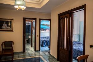 Posedenie v ubytovaní Hotel Garibaldi