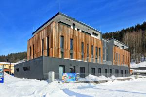 Podstata Apartments Vrchlabí - Rotterovka v zimě