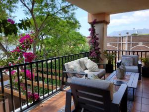 Apartment Jardines de Lunamar, Marbella, Spain - Booking.com