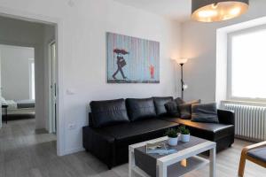A seating area at Numero 53 Tenna OSPITAR