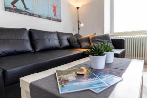 A seating area at Numero 53 Tenna OSPITAR