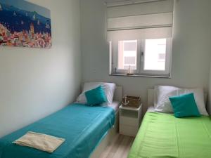 Fotografie z fotogalerie ubytování Turquoise Apartments unit 1 v destinaci Sveti Filip i Jakov