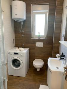 Fotografie z fotogalerie ubytování Turquoise Apartments unit 1 v destinaci Sveti Filip i Jakov