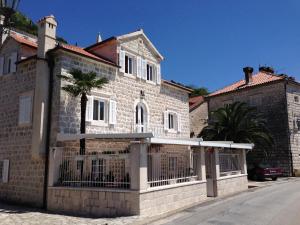 Το κτήριο όπου στεγάζεται  ο ξενώνας