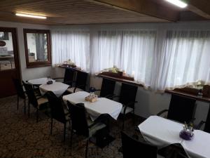 Casa Chitu餐厅或其他用餐的地方