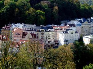 Príroda v okolí apartmánu