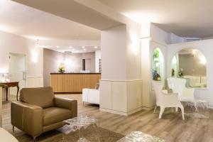 Zona d'estar a Pace 1954 Hotel