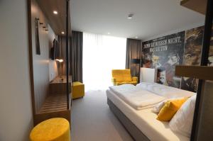 Foto da galeria de Boutique Hotel Moselgarten em Bullay