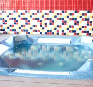 Fotografie z fotogalerie ubytování Duplex céntrico en Noja con acceso a spa relax. v destinaci Noja