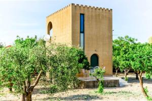 Κήπος έξω από το The Tower with the Orange tree garden