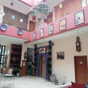 Fotografie z fotogalerie ubytování Riad Passiflora v destinaci Fès