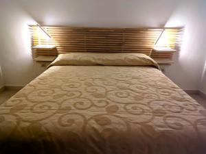 Llit o llits en una habitació de Flat 93
