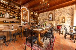 Nápoje v ubytování Guesthouse Kellia + 34 fotografií