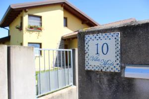 Fotografie z fotogalerie ubytování Villa Madi v destinaci San Lorenzo