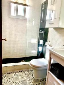 Kúpeľňa v ubytovaní Ed Senses Apartamento Wellness