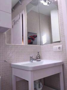 Kúpeľňa v ubytovaní Ed Senses Apartamento Wellness