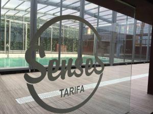 Bazén v ubytovaní Ed Senses Apartamento Wellness alebo v jeho blízkosti