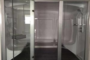 Kúpeľňa v ubytovaní Ed Senses Apartamento Wellness