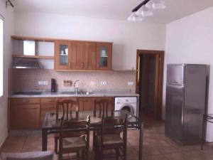 Kuchyňa alebo kuchynka v ubytovaní Ed Senses Apartamento Wellness