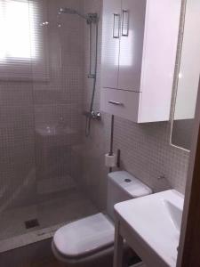 Kúpeľňa v ubytovaní Ed Senses Apartamento Wellness
