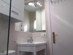 Kúpeľňa v ubytovaní Ed Senses Apartamento Wellness