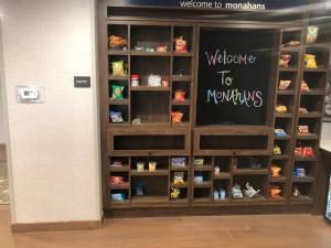 莫纳汉斯Hampton Inn Monahans, Tx的相册照片