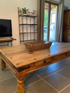 Dining area in the holiday home