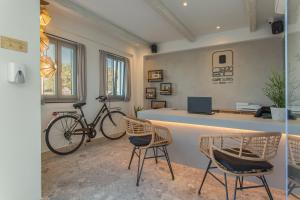 Fotografia z galérie ubytovania Paros Cape Suites v destinácii Nausa