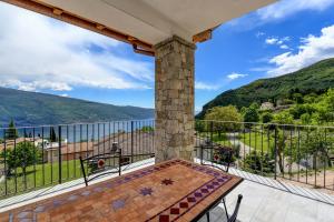 Příroda nedaleko aparthotelu